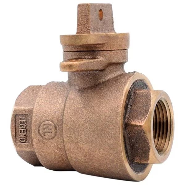 1-1/4 T5500LWNL LOCWING CURB S, Legend Valve, Mfr#: 314-266NL